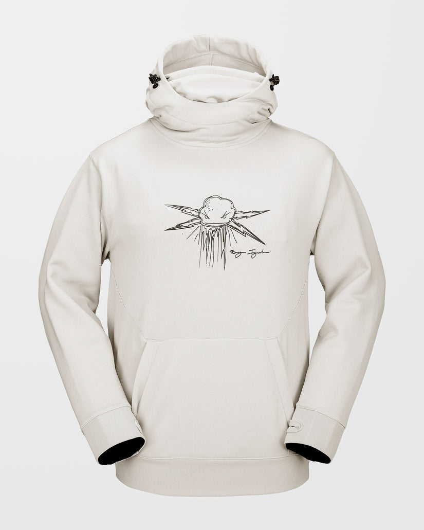 HYDRO RIDING HOODIE